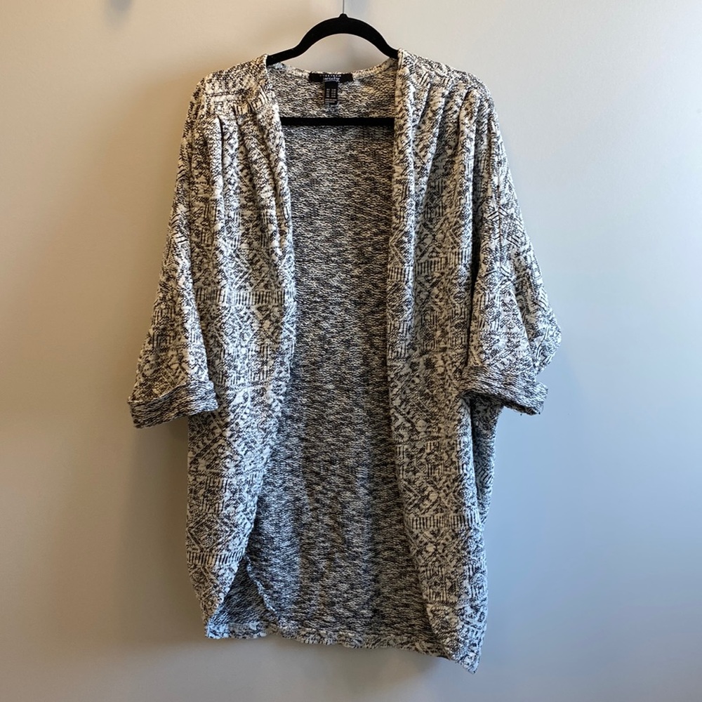 Streetwear Society Cardigan